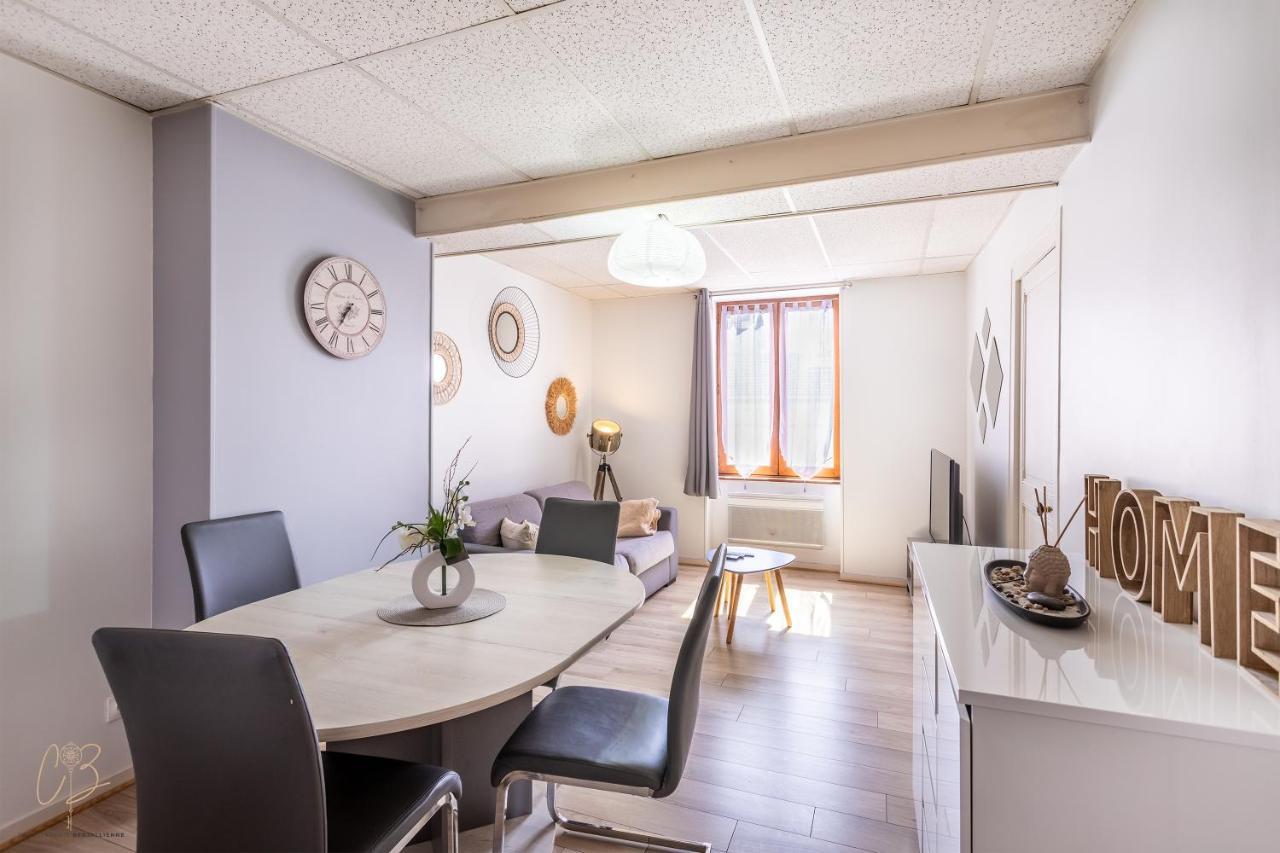 Le Republique-Gare-Centre Ville Bourgoin-Jallieu Екстер'єр фото